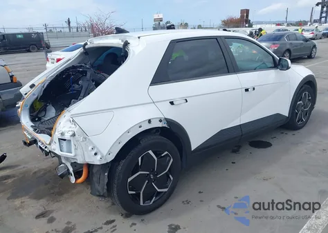 2022 Hyundai Ioniq 5 Se from USA, damaged, VIN KM8KMDAF7NU050588